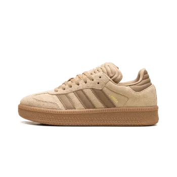 Adidas Samba XLG Magic Beige Gum Mens