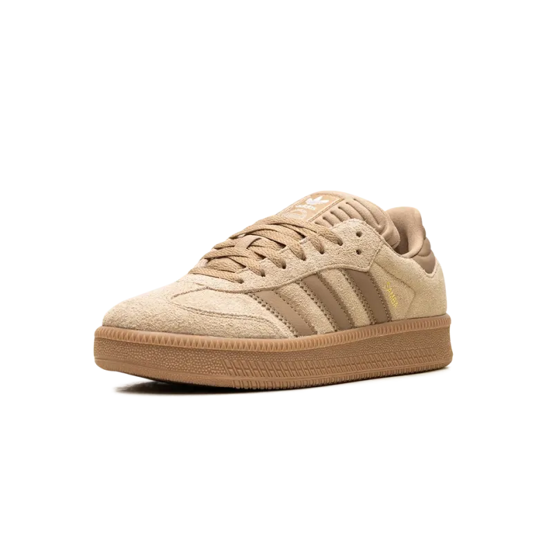 Adidas Samba XLG Magic Beige Gum Mens