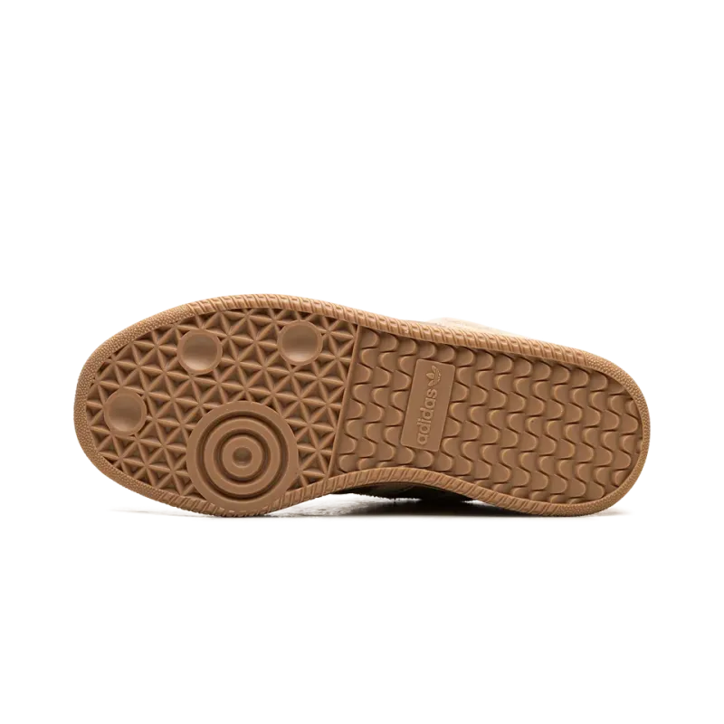 Adidas Samba XLG Magic Beige Gum Mens