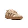 Adidas Samba XLG Magic Beige Gum Mens
