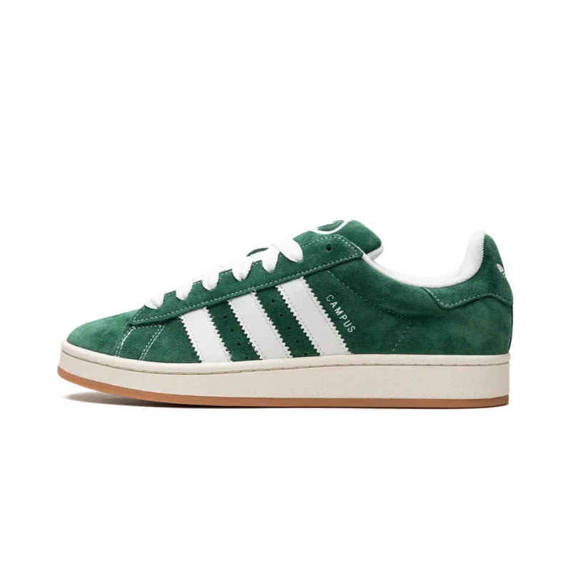 Adidas Campus 00s Dark Green Mens