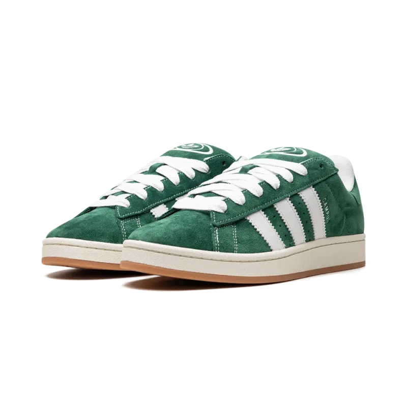Adidas Campus 00s Dark Green Mens