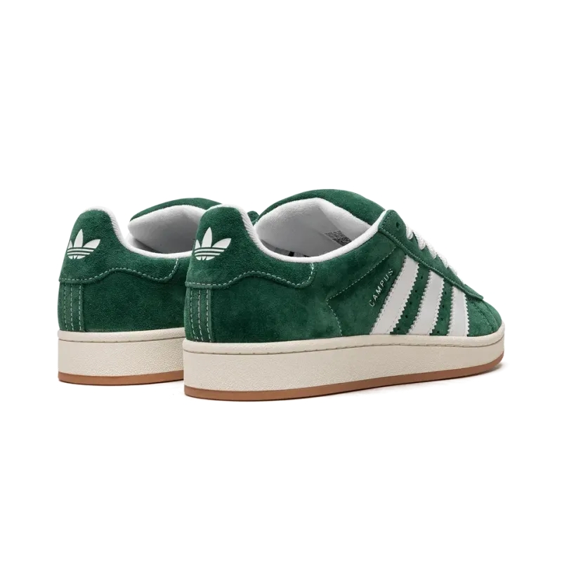 Adidas Campus 00s Dark Green Mens