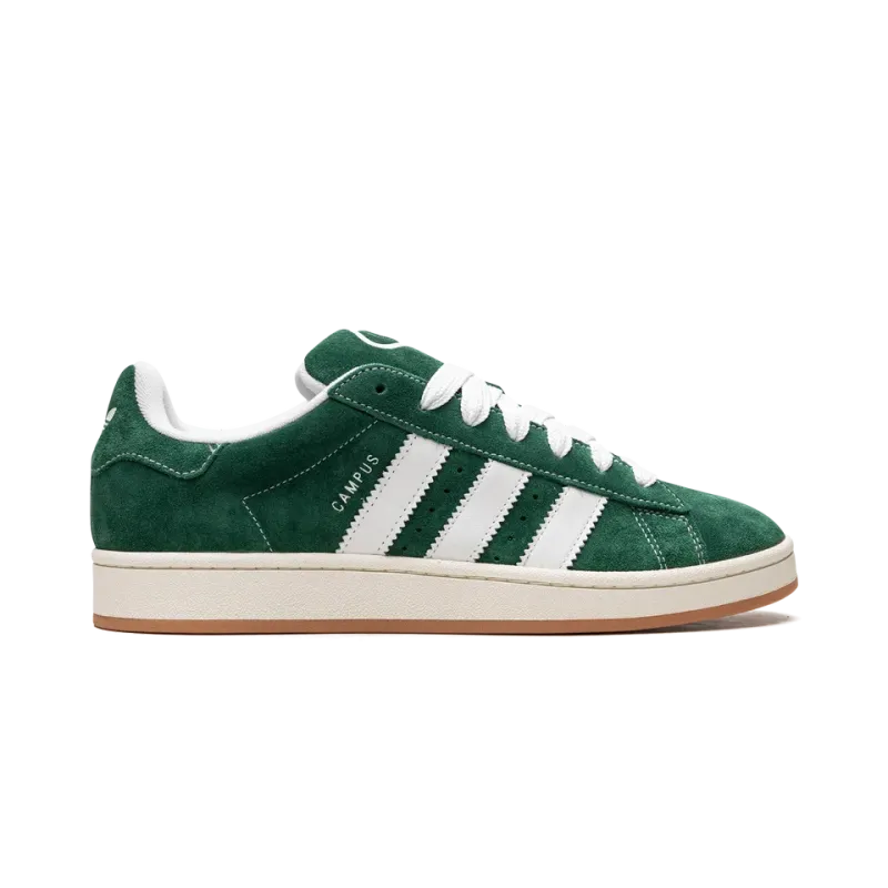 Adidas Campus 00s Dark Green Mens