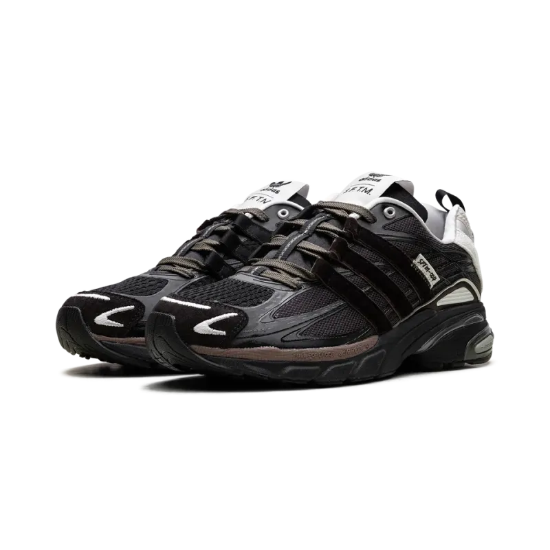 Adidas Adistar Cushion Song For The Mute - 'Core Black Dark Brown' Mens