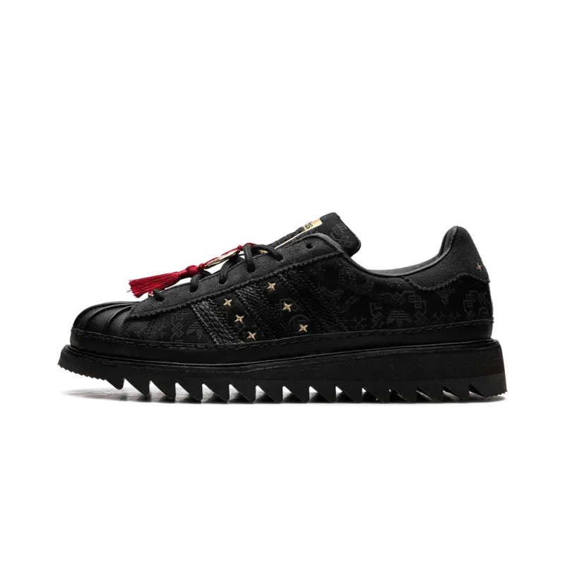 Adidas Superstar CLOT - Chinese New Year Mens