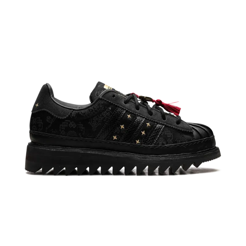 Adidas Superstar CLOT - Chinese New Year Mens