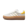 Adidas Gazelle Bold WMNS Ivory Bold Gold Womens