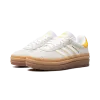 Adidas Gazelle Bold WMNS Ivory Bold Gold Womens