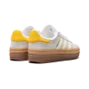 Adidas Gazelle Bold WMNS Ivory Bold Gold Womens
