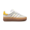 Adidas Gazelle Bold WMNS Ivory Bold Gold Womens