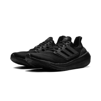 Adidas ULTRABOOST LIGHT Black Mens