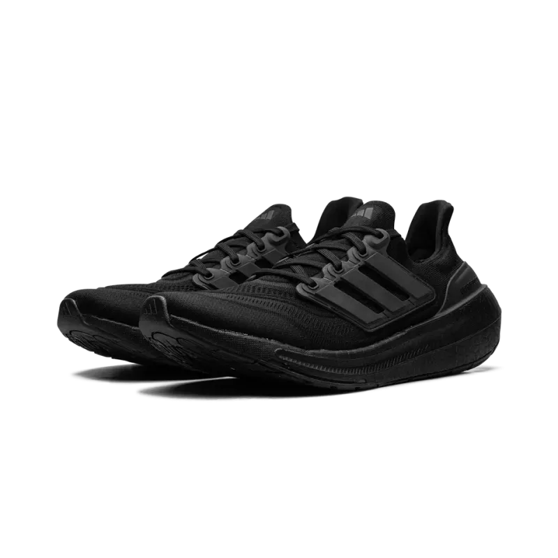 Adidas ULTRABOOST LIGHT Black Mens