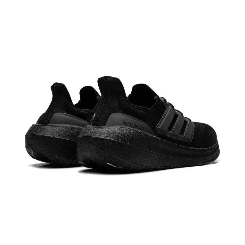 Adidas ULTRABOOST LIGHT Black Mens