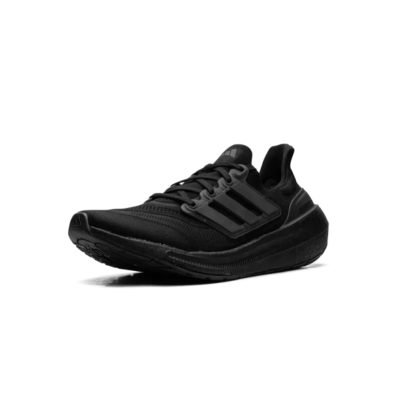 Adidas ULTRABOOST LIGHT Black Mens