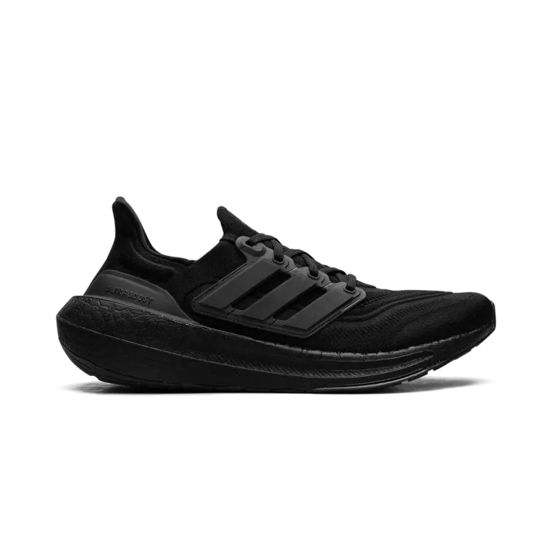 Adidas ULTRABOOST LIGHT Black Mens
