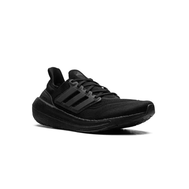 Adidas ULTRABOOST LIGHT Black Mens