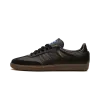 Adidas Samba OG Triple Black Mens