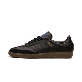 Adidas Samba OG Triple Black Mens