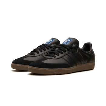 Adidas Samba OG Triple Black Mens