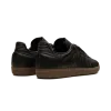 Adidas Samba OG Triple Black Mens