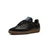 Adidas Samba OG Triple Black Mens