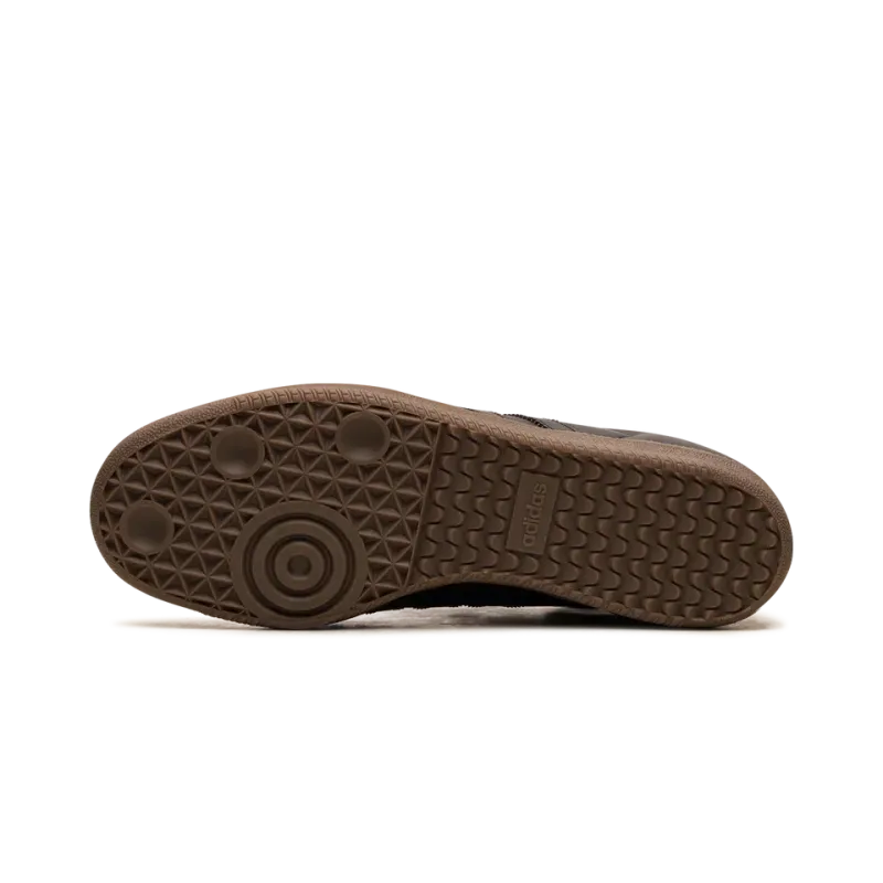 Adidas Samba OG Triple Black Mens