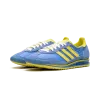 Adidas SL 72 RS WMNS Sporty & Rich - Sweden Pack - Blue/Yellow Womens