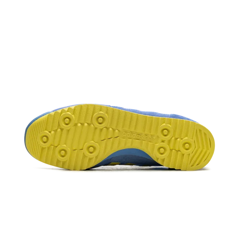 Adidas SL 72 RS WMNS Sporty & Rich - Sweden Pack - Blue/Yellow Womens