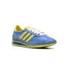 Adidas SL 72 RS WMNS Sporty & Rich - Sweden Pack - Blue/Yellow Womens