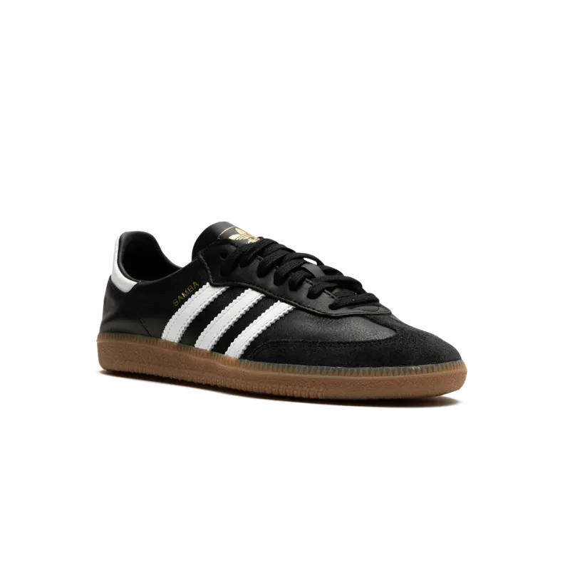 Adidas Samba Decon Samba Decon Black Gum Mens