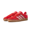 Adidas Gazelle Indoor WMNS Velvet Pack - Better Scarlet Womens