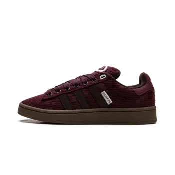 Adidas Campus 00s Shadow Red Dark Brown Mens