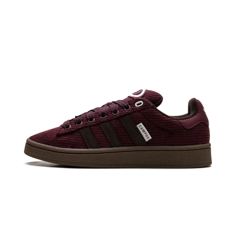 Adidas Campus 00s Shadow Red Dark Brown Mens
