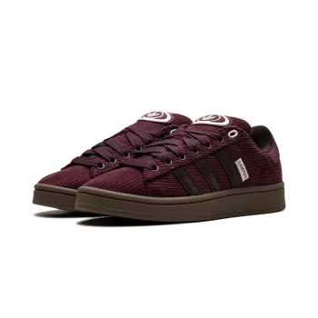 Adidas Campus 00s Shadow Red Dark Brown Mens