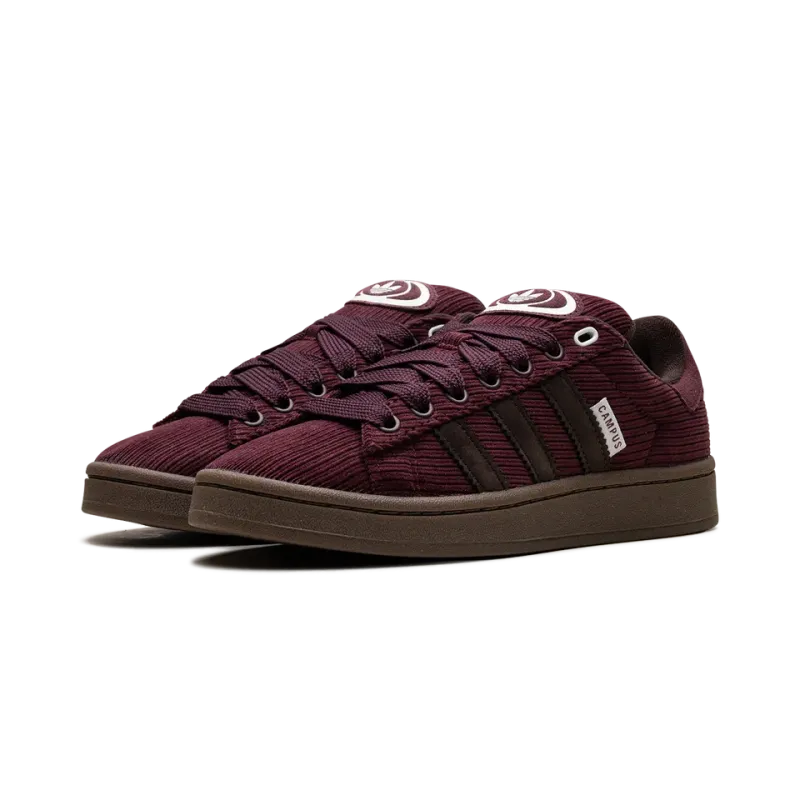 Adidas Campus 00s Shadow Red Dark Brown Mens