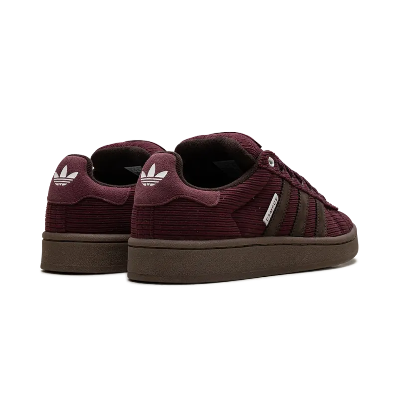 Adidas Campus 00s Shadow Red Dark Brown Mens