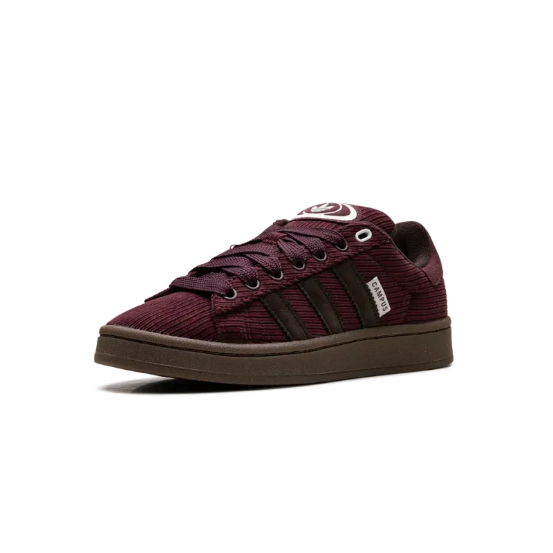 Adidas Campus 00s Shadow Red Dark Brown Mens