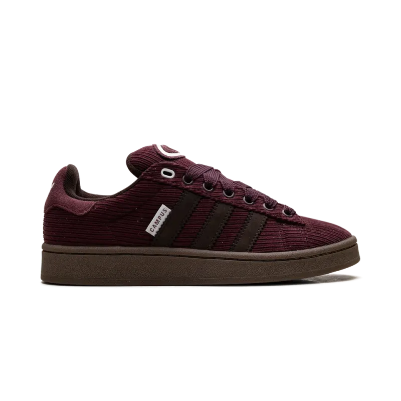 Adidas Campus 00s Shadow Red Dark Brown Mens