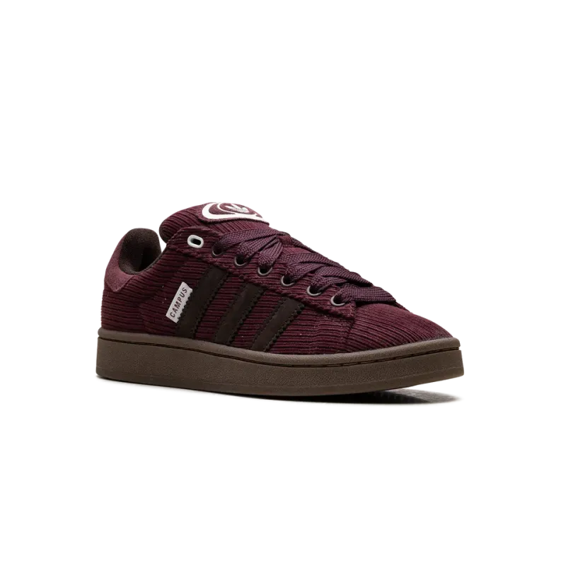 Adidas Campus 00s Shadow Red Dark Brown Mens