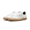 Adidas Samba OG Off White Core Black Mens