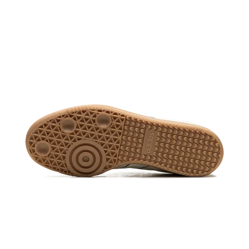 Adidas Samba OG Off White Core Black Mens