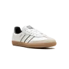 Adidas Samba OG Off White Core Black Mens
