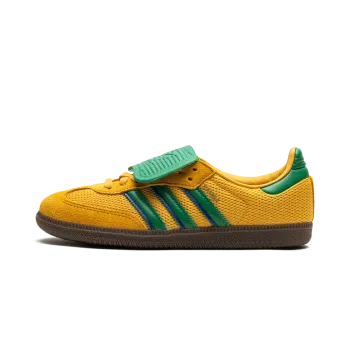 Adidas Samba LT Preloved Yellow Mens