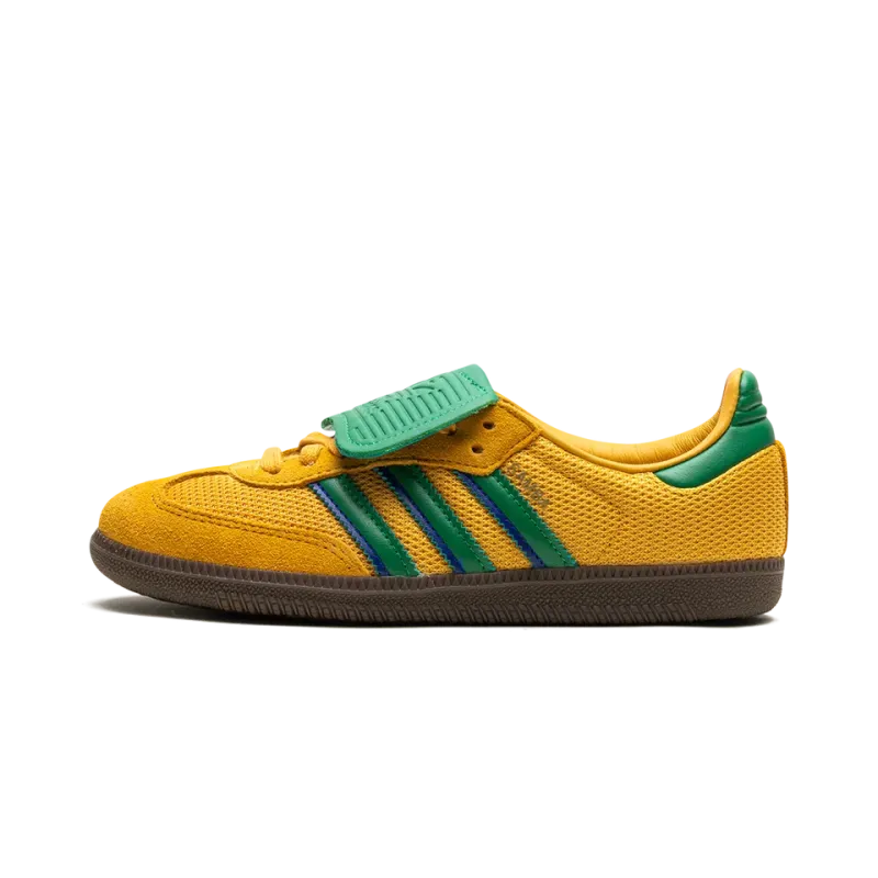 Adidas Samba LT Preloved Yellow Mens