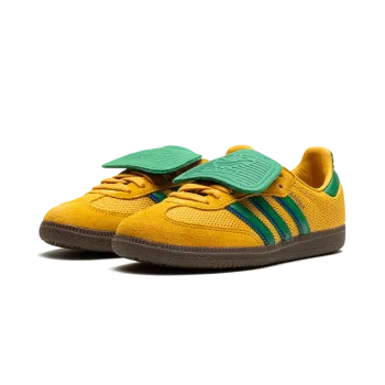 Adidas Samba LT Preloved Yellow Mens