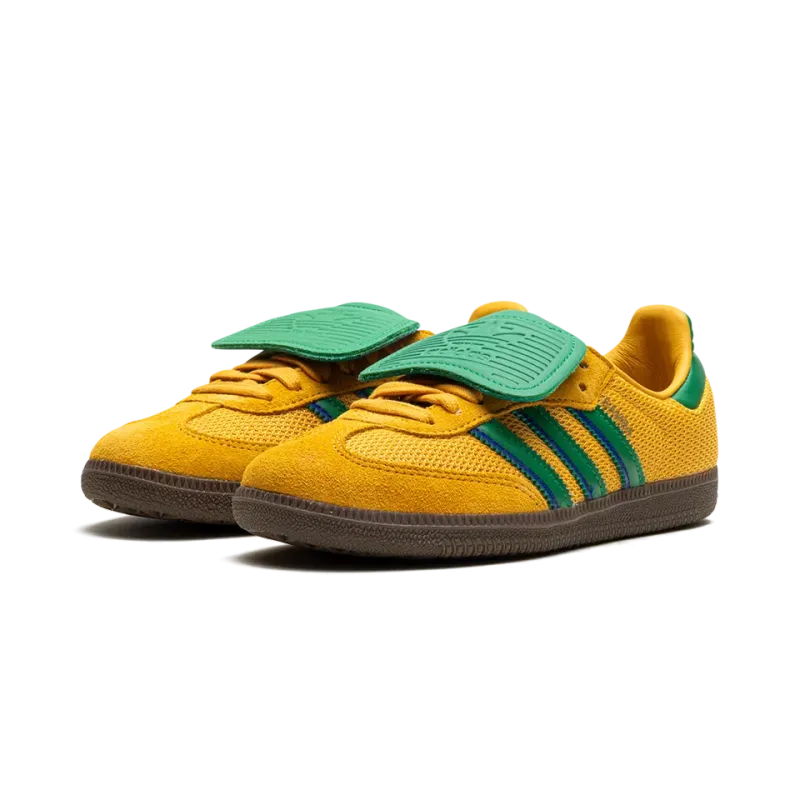 Adidas Samba LT Preloved Yellow Mens