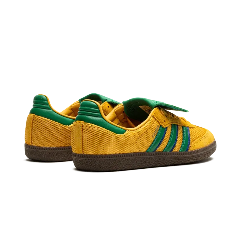Adidas Samba LT Preloved Yellow Mens