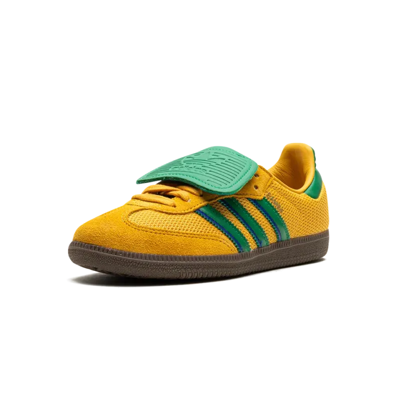 Adidas Samba LT Preloved Yellow Mens