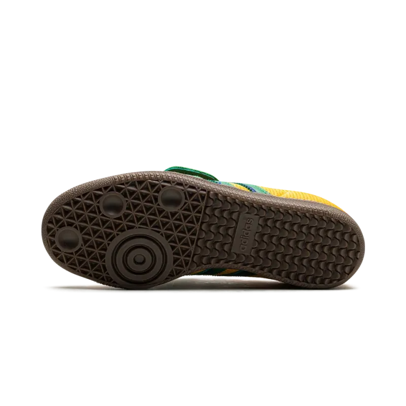 Adidas Samba LT Preloved Yellow Mens